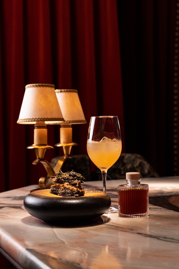 SEASON Artisan Pâtissier甜點劇場「餐盤裡的法式浮世繪」，翻玩梵谷名畫成甜點