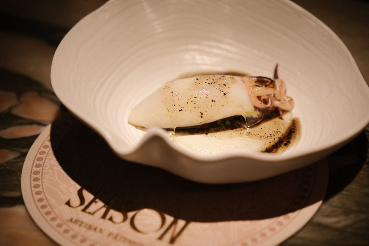 SEASON Artisan Pâtissier甜點劇場「餐盤裡的法式浮世繪」，翻玩梵谷名畫成甜點