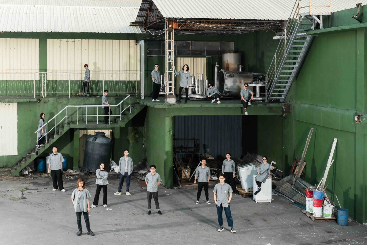 鬆勢三日節因2020年一群返鄉與在地青年自發成立活動小組而誕生，至今走過5個年頭。（圖片提供：鬆勢三日節）