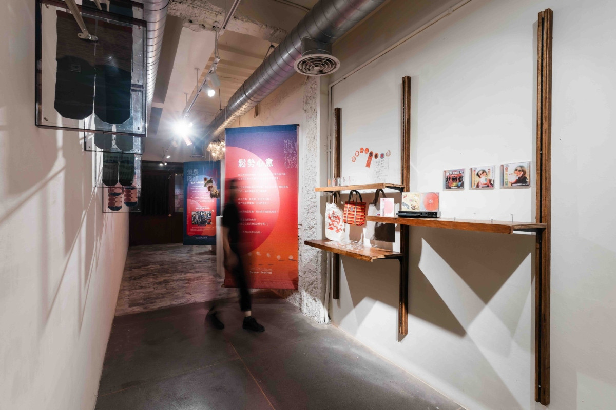 內容記錄5年來籌備鬆勢三日節的心境轉折。（圖片提供：鬆勢三日節）