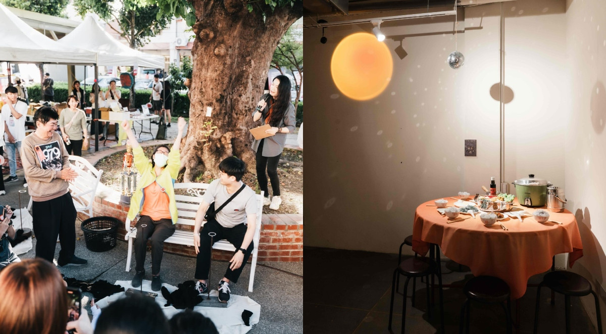 2025「鬆勢三日節」玩什麼？12/20-21彰化登場：走遍展覽X市集X工作坊、潛進社頭街巷尋寶去，為週末留浪漫餘裕