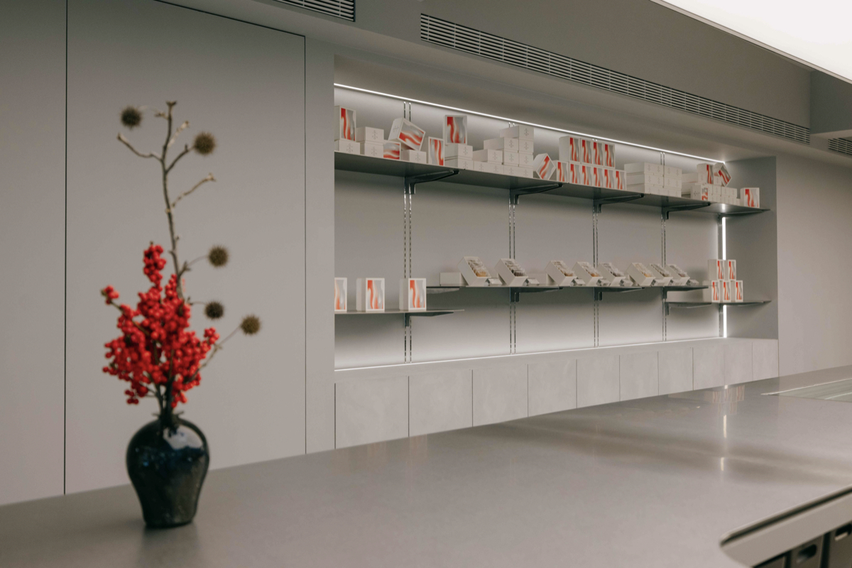 民生社區甜點店「髙 GAO」新開幕！本事為起士蛋糕名店「高仕」新品牌造時髦空間