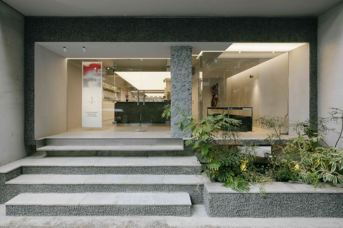 民生社區甜點店「髙 GAO」新開幕！本事為起士蛋糕名店「高仕」新品牌造時髦空間