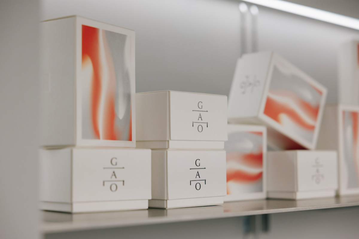 民生社區甜點店「髙 GAO」新開幕！本事為起士蛋糕名店「高仕」新品牌造時髦空間