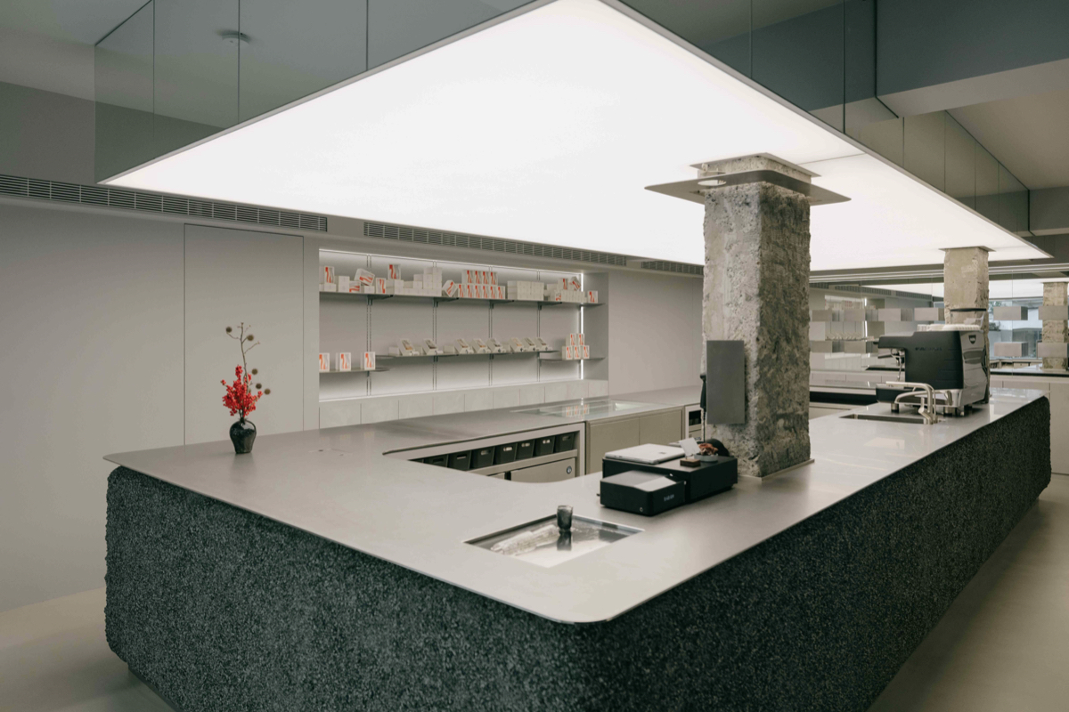 民生社區甜點店「髙 GAO」新開幕！本事為起士蛋糕名店「高仕」新品牌造時髦空間