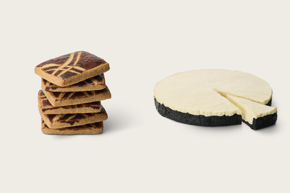 民生社區甜點店「髙 GAO」新開幕！本事為起士蛋糕名店「高仕」新品牌造時髦空間