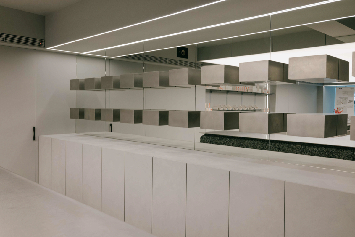 民生社區甜點店「髙 GAO」新開幕！本事為起士蛋糕名店「高仕」新品牌造時髦空間