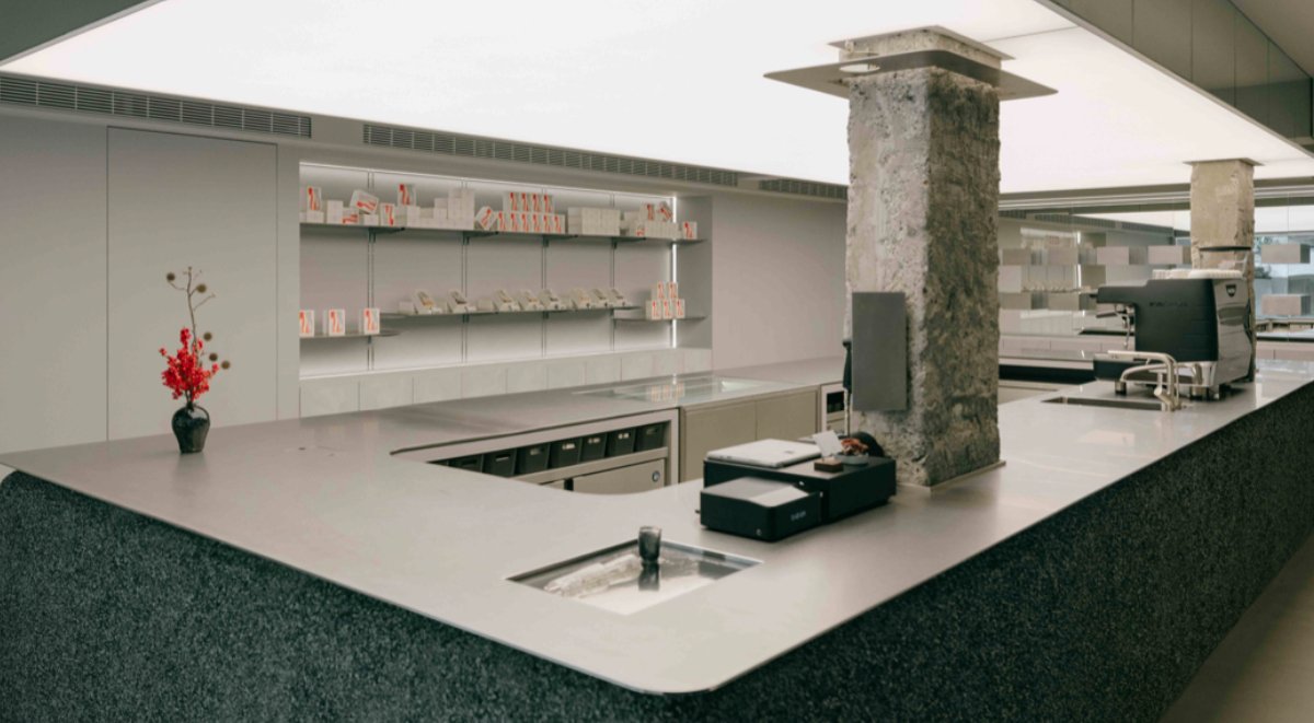 民生社區甜點店「髙 GAO」新開幕！本事為起士蛋糕名店「高仕」新品牌造時髦空間