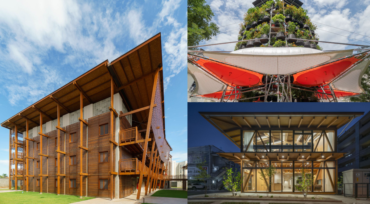 「2025臺北設計獎」公共空間設計類得獎作品，讓人看見設計如何連結社會與自然。