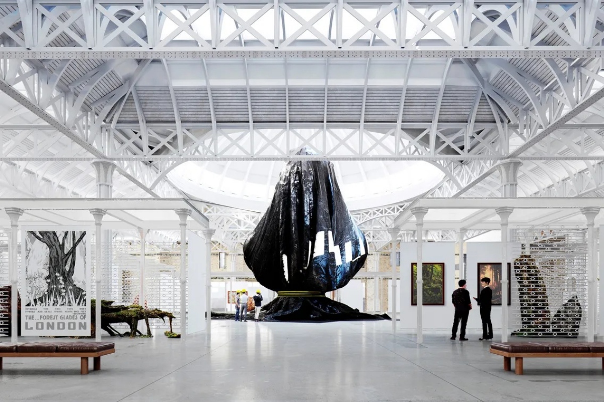 （圖片來源：London Musuem）