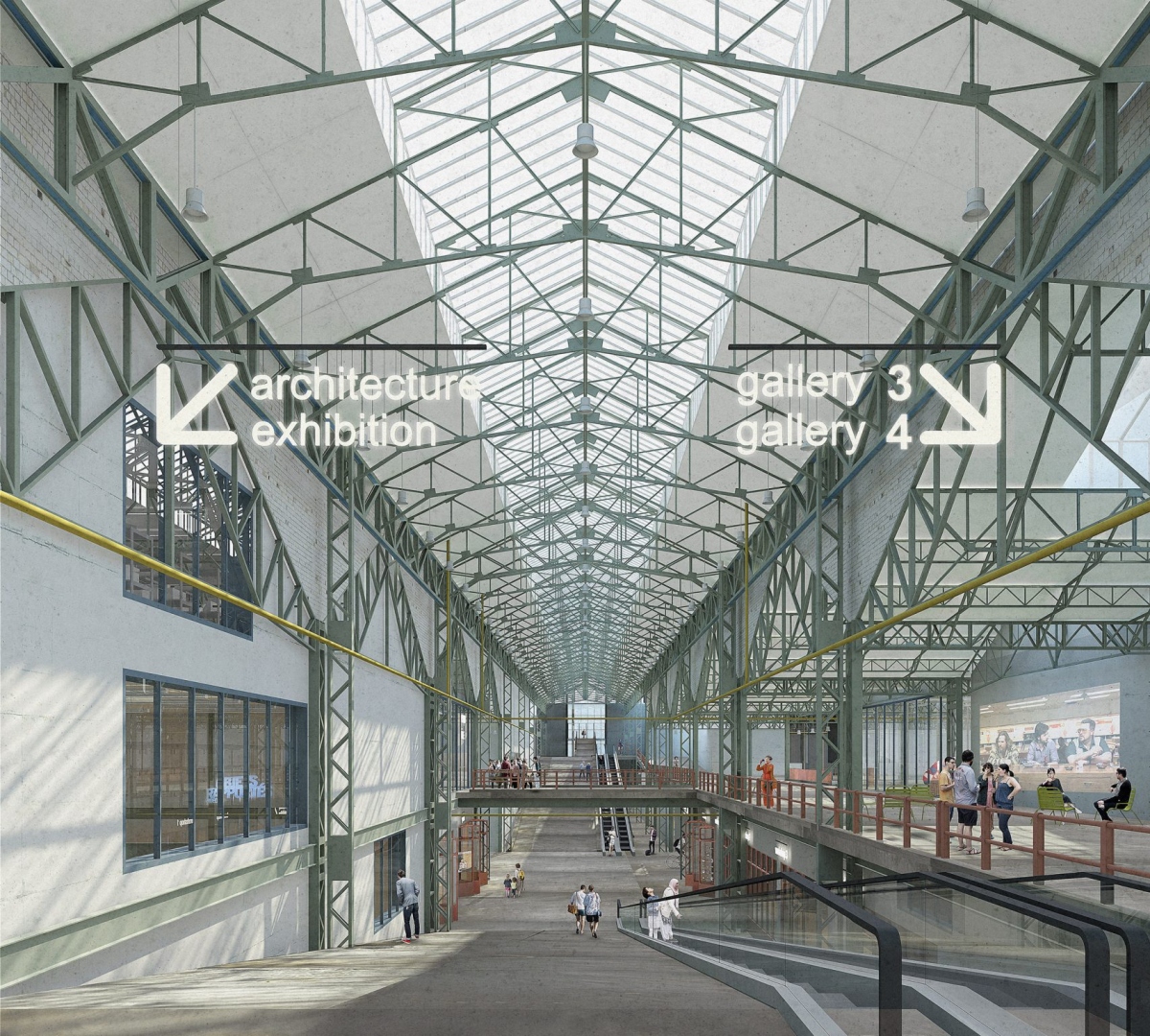 © NOA／EM2N／sergison bates architects 