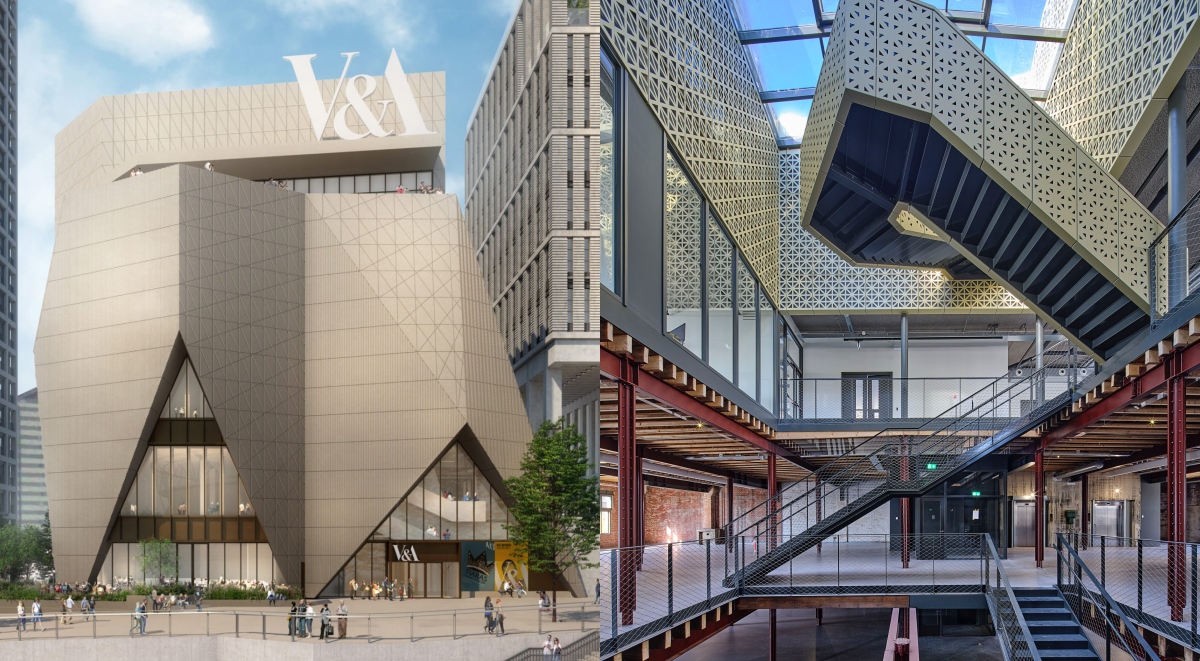 2026新開歐洲博物館6選！倫敦V&A東館、大英博物館西側展廳改建、荷蘭國家攝影博物館等必訪藝術殿堂