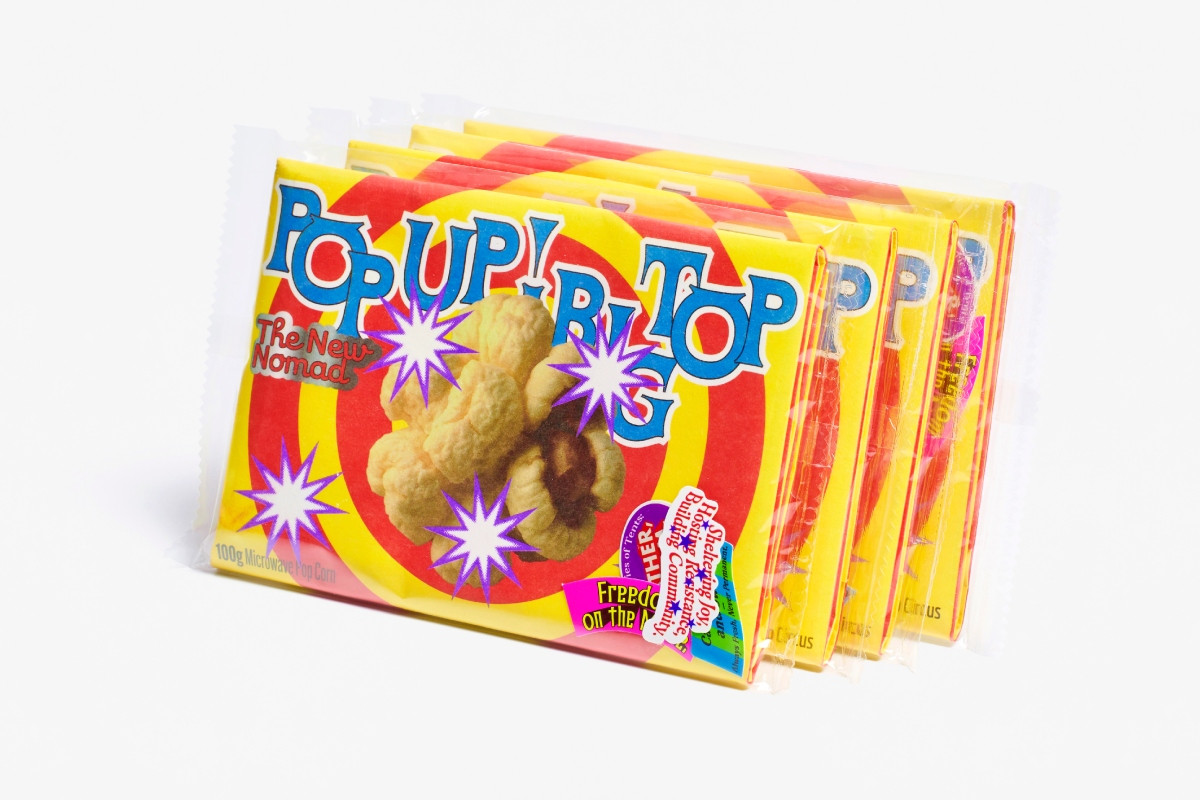 《Do Circus》Vol.17，何婉君設計。（圖片提供：FOCASA／攝影：黃少柔）