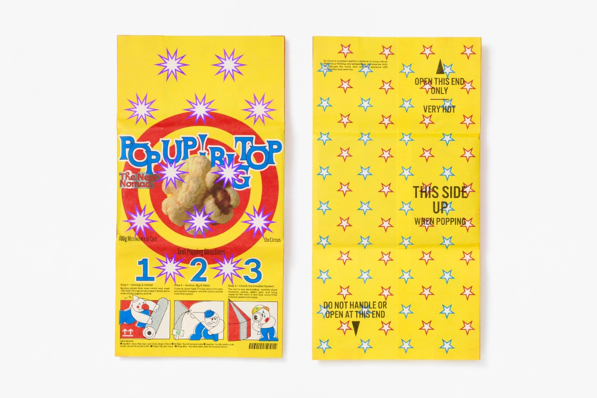 從加熱步驟到成分表，處處細節精準還原真實包裝。（圖片提供：FOCASA／攝影：黃少柔）