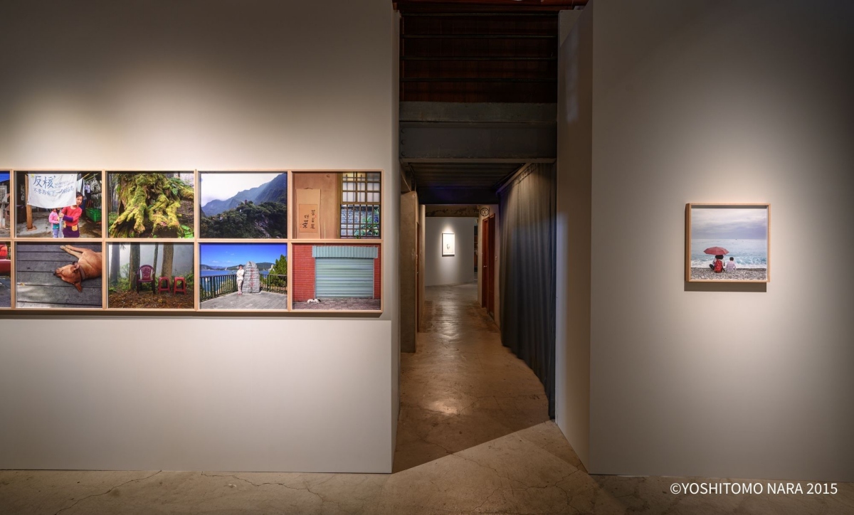 本圖為「跟著朦朧潮濕的一天回嘉」展場照，僅供示意用，非攝影展現場照。（圖片來源：文化總會、嘉義縣政府）