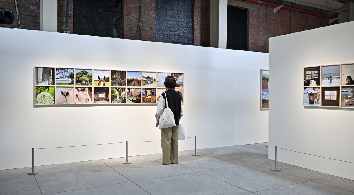 奈良美智首次在台大型攝影展台北華山登場！免費入場，以162幅全新作品揭開「繞遠路的風景」