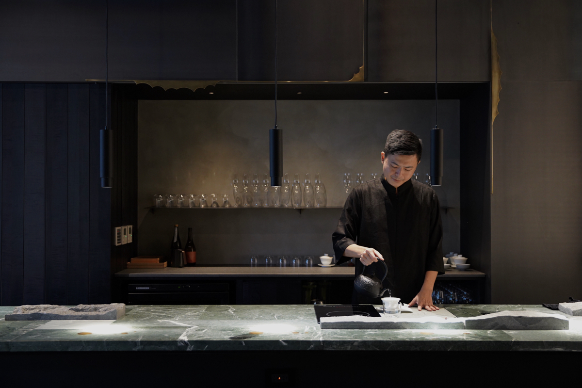 寶元紀之丘《萬茶盛典》茶文化嘉年華！串連茶席、器物展與市集，東京「櫻井焙茶研究所」來台