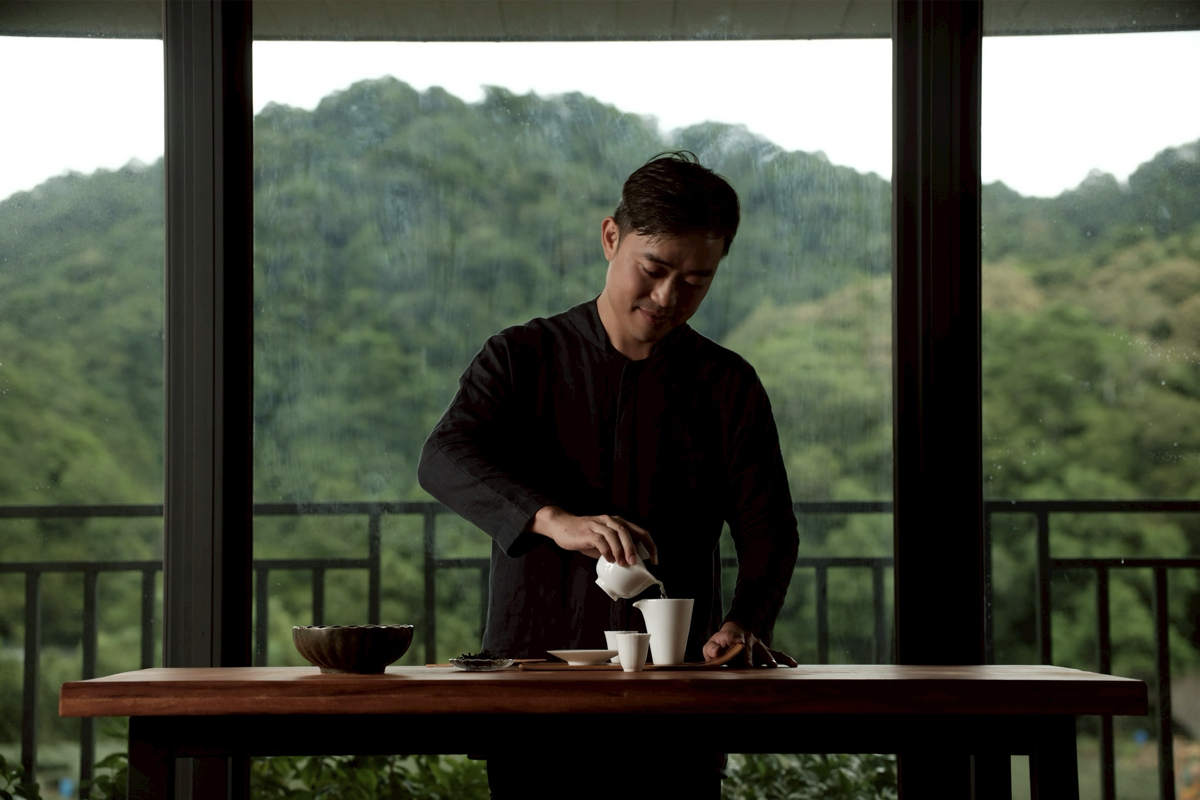 寶元紀之丘《萬茶盛典》茶文化嘉年華！串連茶席、器物展與市集，東京「櫻井焙茶研究所」來台