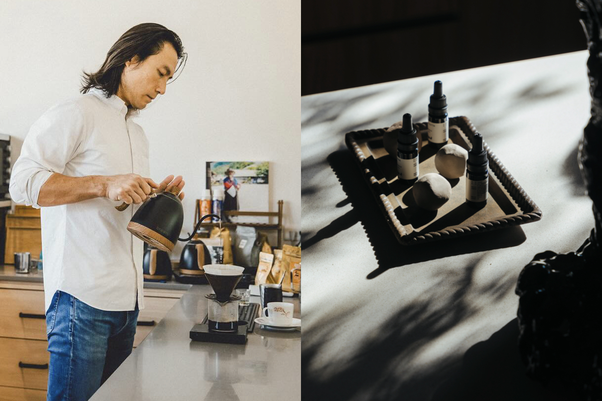 寶元紀之丘《萬茶盛典》茶文化嘉年華！串連茶席、器物展與市集，東京「櫻井焙茶研究所」來台