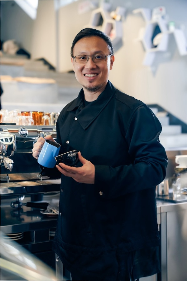 寶元紀之丘《萬茶盛典》茶文化嘉年華！串連茶席、器物展與市集，東京「櫻井焙茶研究所」來台