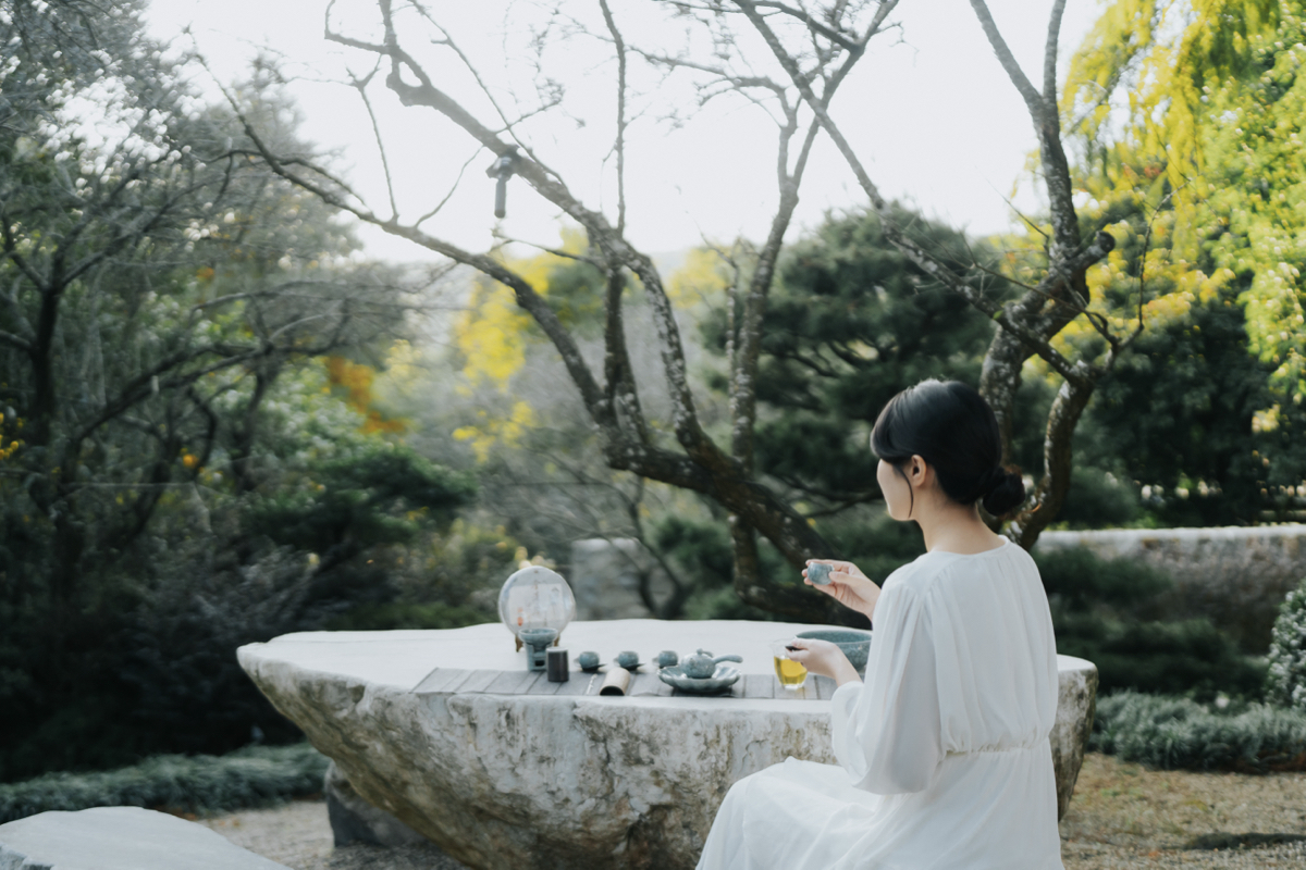 寶元紀之丘《萬茶盛典》茶文化嘉年華！串連茶席、器物展與市集，東京「櫻井焙茶研究所」來台