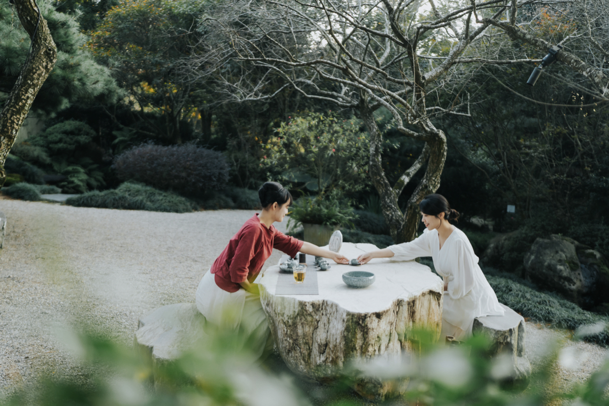 （圖片提供：POUYUENJI 寶元紀）