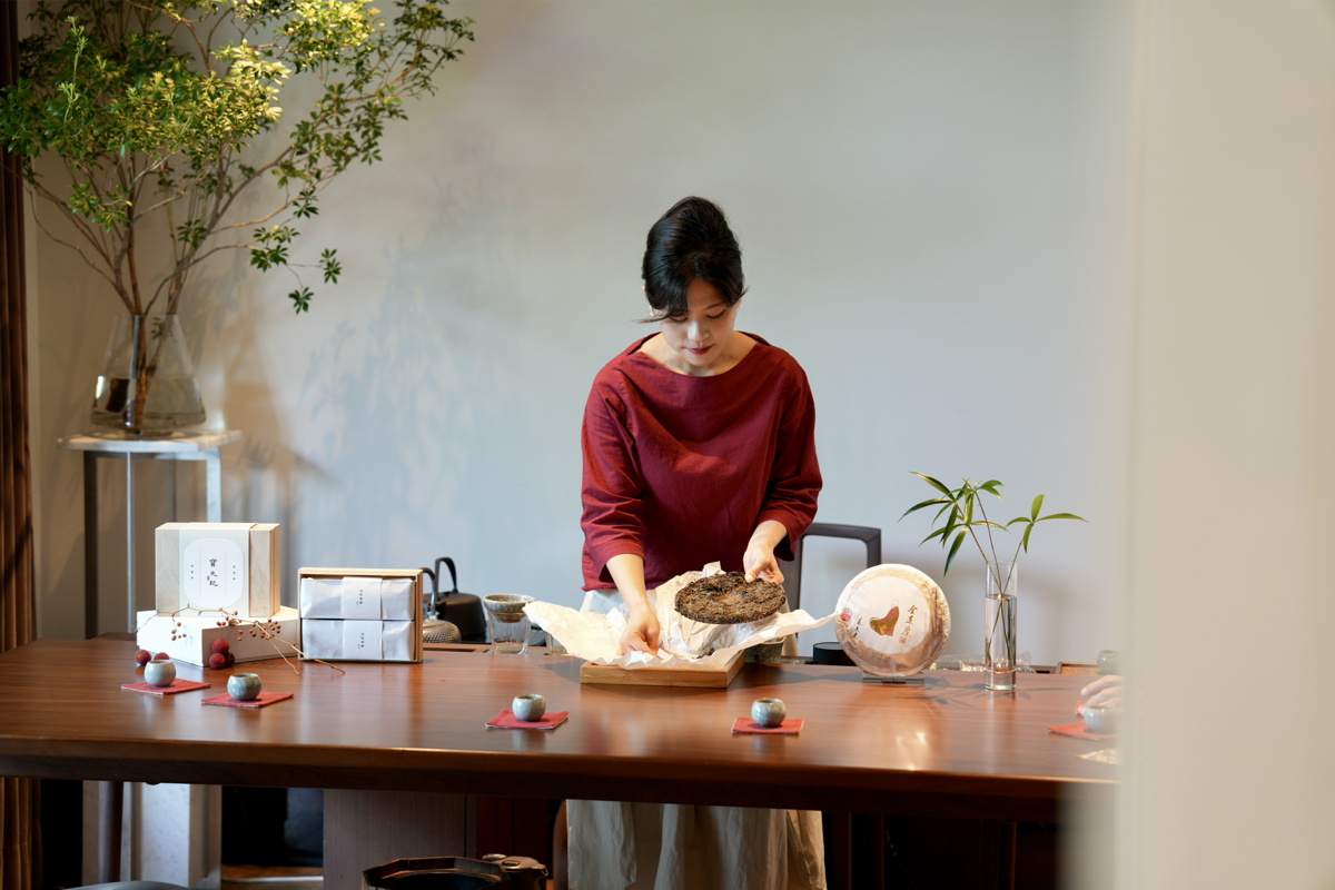 寶元紀之丘《萬茶盛典》茶文化嘉年華！串連茶席、器物展與市集，東京「櫻井焙茶研究所」來台