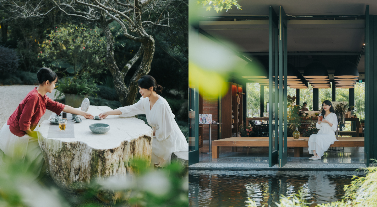 寶元紀之丘《萬茶盛典》茶文化嘉年華！串連茶席、器物展與市集，東京「櫻井焙茶研究所」櫻井真也來台