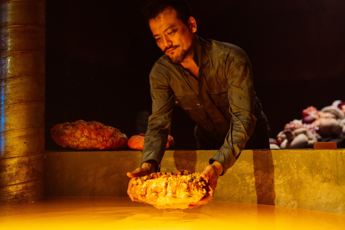 （ 攝影：劉哲均，圖片提供：張碩尹）