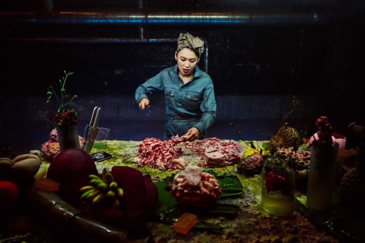 （ 攝影：劉哲均，圖片提供：張碩尹）