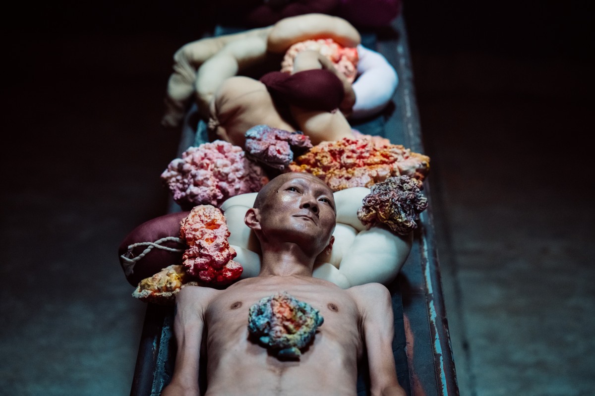 （ 攝影：劉哲均，圖片提供：張碩尹）