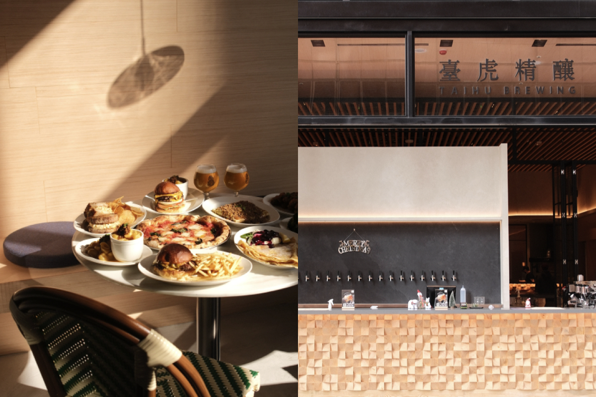 「臺虎臺南」全日餐酒館開幕！早咖夜酒 X 木質調溫潤空間，5道台南限定餐酒推薦