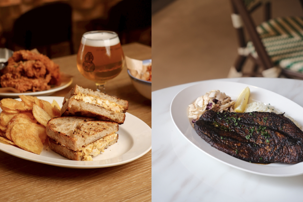 「臺虎臺南」全日餐酒館開幕！早咖夜酒 X 木質調溫潤空間，5道台南限定餐酒推薦