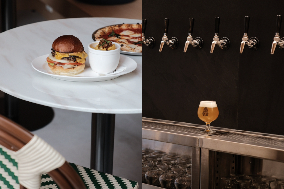 「臺虎臺南」全日餐酒館開幕！早咖夜酒 X 木質調溫潤空間，5道台南限定餐酒推薦