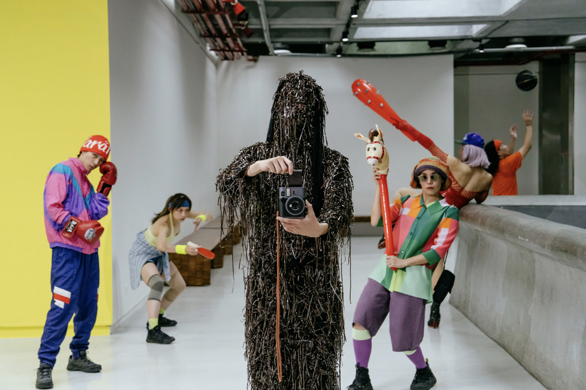 「2025北美館日」12/20全館免票入場！小事製作帶來限定演出