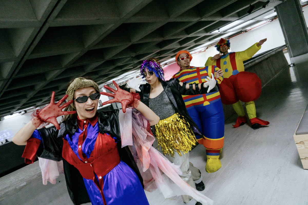 「2025北美館日」12/20全館免票入場！小事製作帶來限定演出