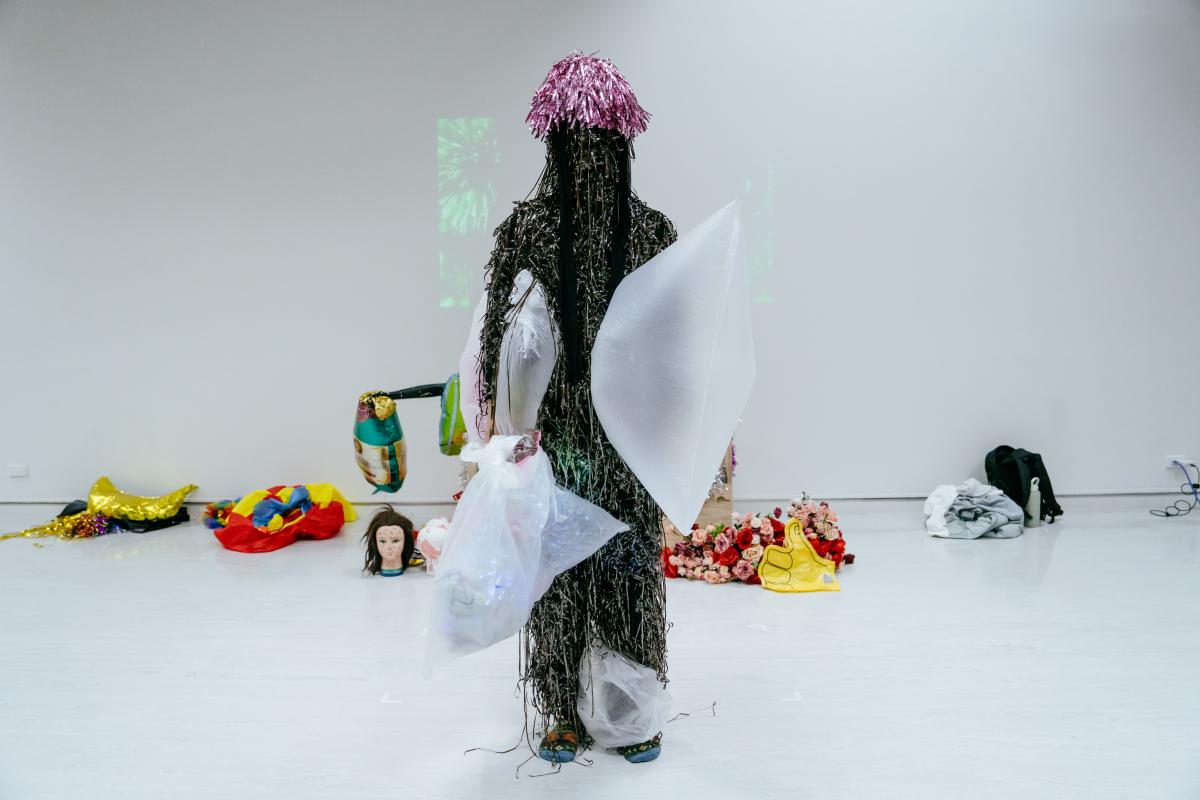 「2025北美館日」12/20全館免票入場！小事製作帶來限定演出