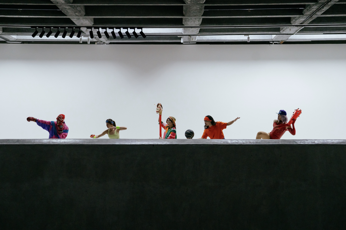 「2025北美館日」12/20全館免票入場！小事製作帶來限定演出