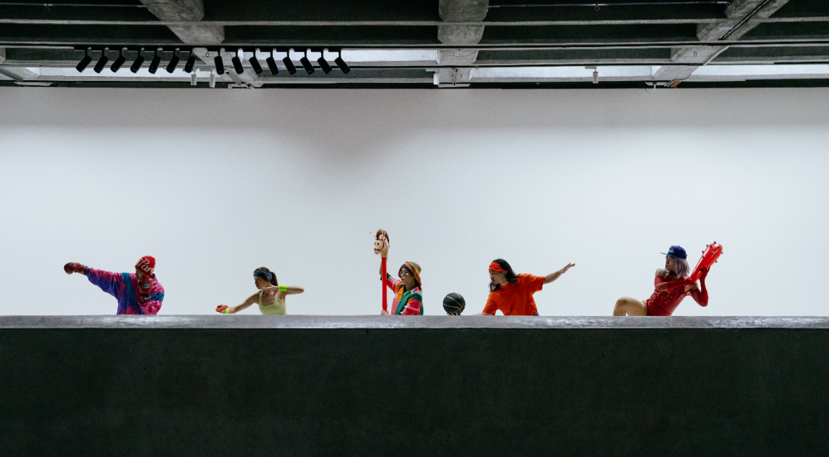 「2025北美館日」12/20全館免票入場！小事製作帶來限定演出