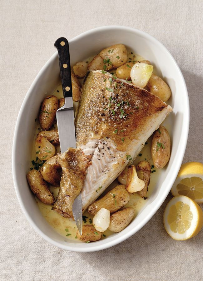 圖片來源：《世紀廚神法式料理大全：保羅・博古斯料理藝術與150道代表作》