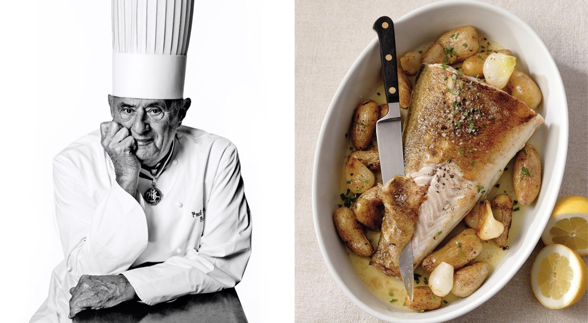 圖片來源：《世紀廚神法式料理大全：保羅・博古斯料理藝術與150道代表作》