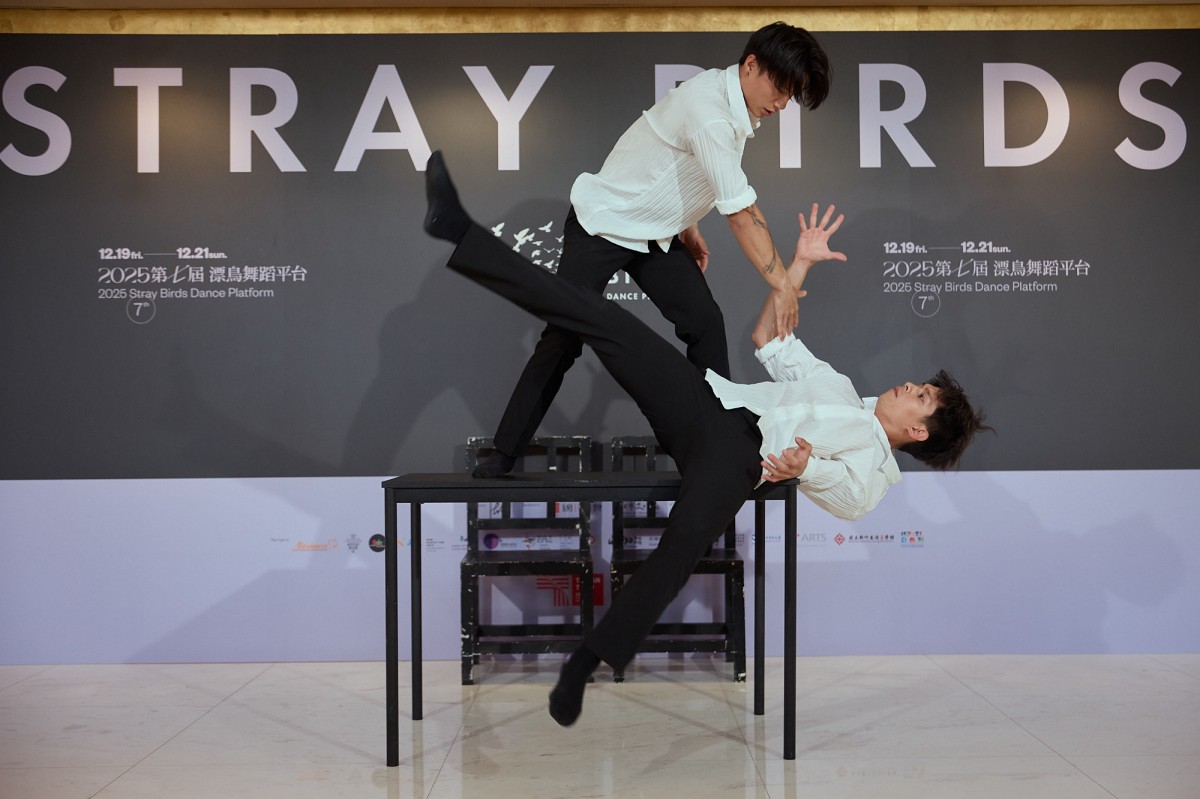 （圖片提供：漂鳥舞蹈平台）