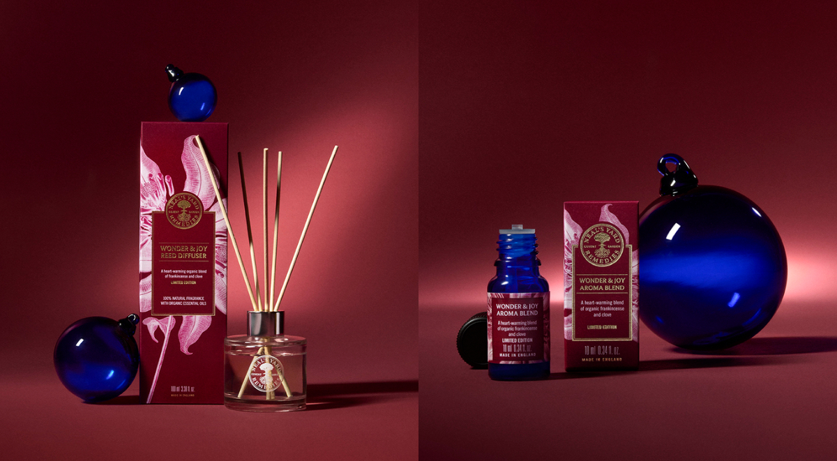 2025聖誕歲末香氛送禮推薦！中性香、天然植萃、藝術包裝等關鍵字一次盤點