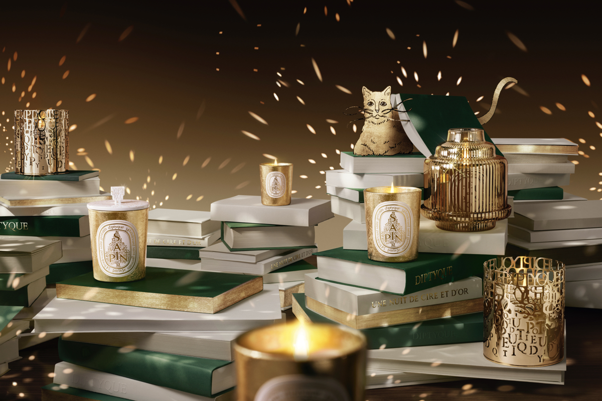 2025聖誕歲末香氛送禮推薦！中性香、天然植萃、藝術包裝等關鍵字一次盤點