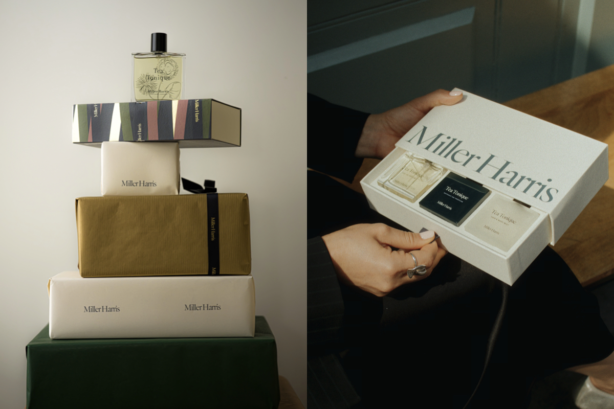 2025聖誕歲末香氛送禮推薦！中性香、天然植萃、藝術包裝等關鍵字一次盤點