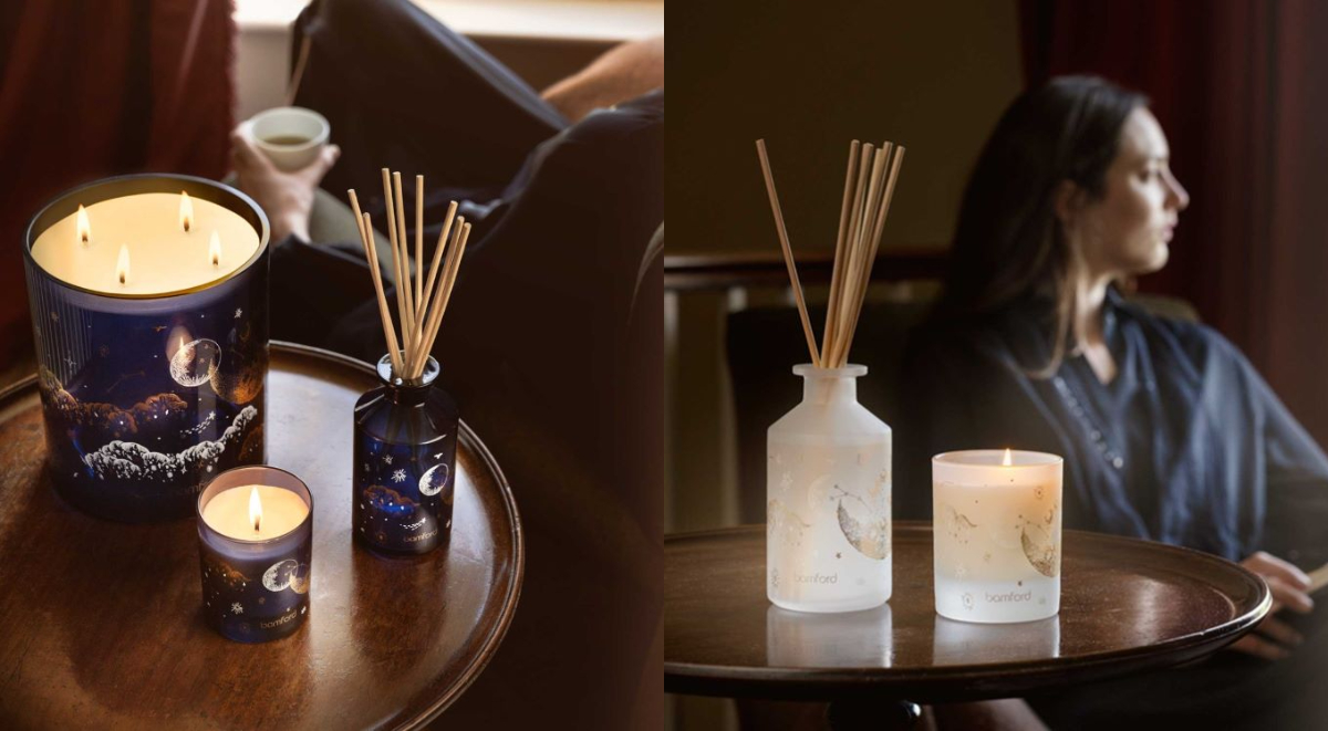 2025聖誕歲末香氛送禮推薦！中性香、天然植萃、藝術包裝等關鍵字一次盤點