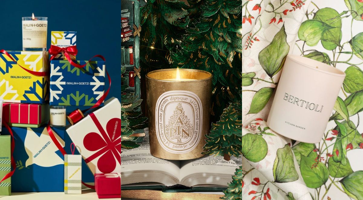 2025聖誕歲末香氛送禮推薦！中性香、天然植萃、藝術包裝等關鍵字一次盤點