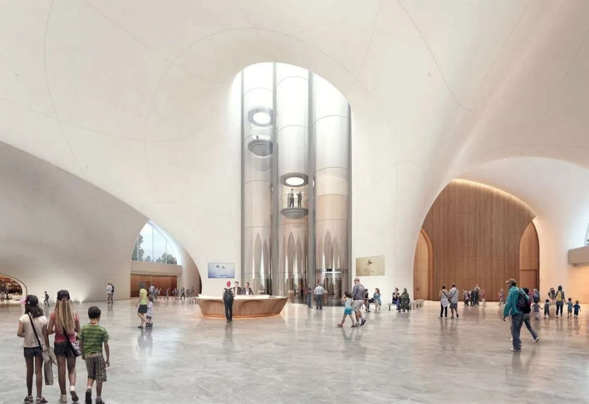 （圖片來源：Lucas Museum）