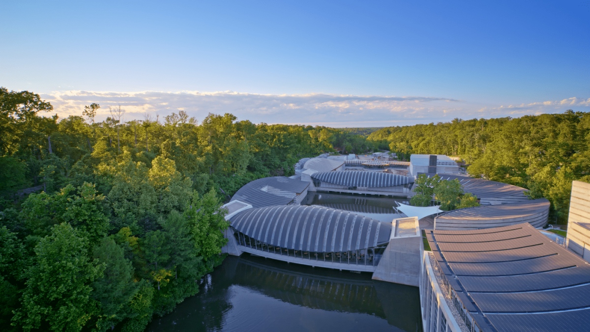 （圖片來源：Crystal Bridges Museum of American Art）