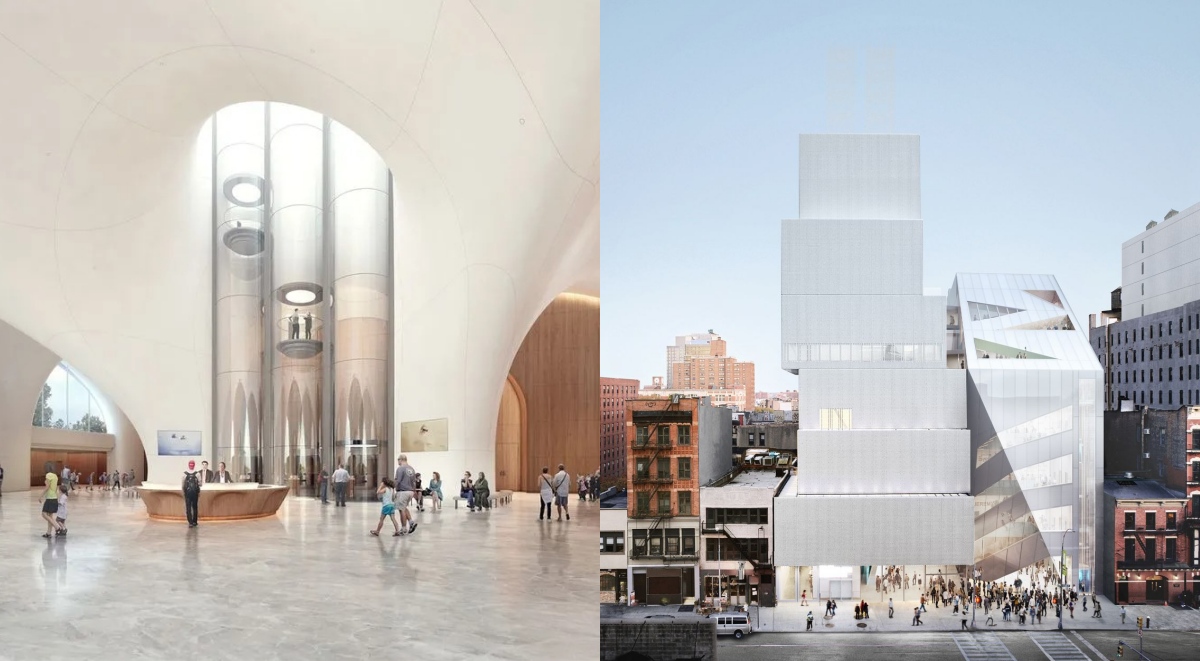 2026新開美國博物館6選：全球首座AI藝術博物館、紐約New Museum全新建築等必訪藝術地標